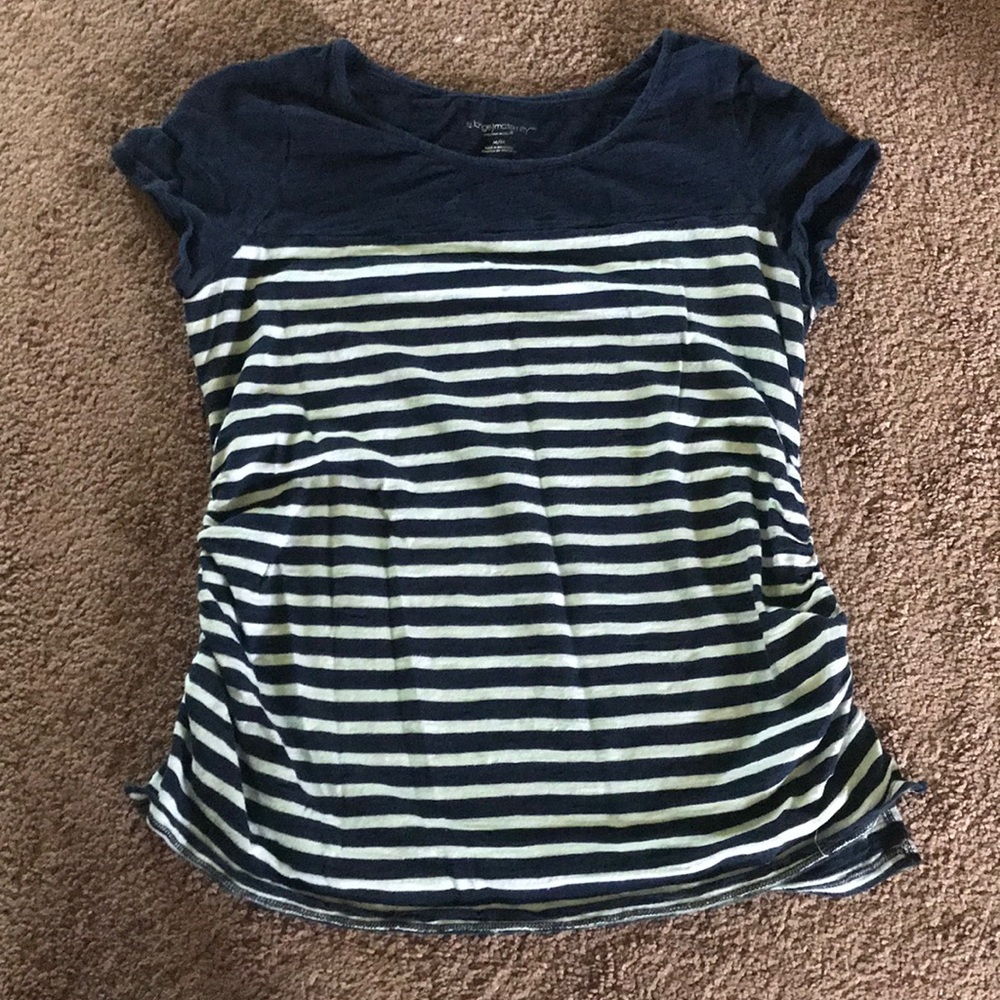 Maternity top